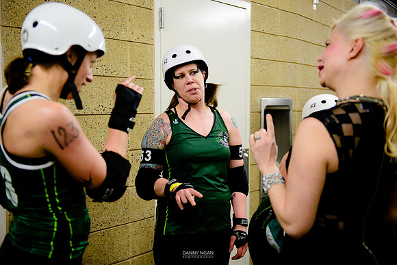 Rat City Rollergirls - Season 10, Bout 5