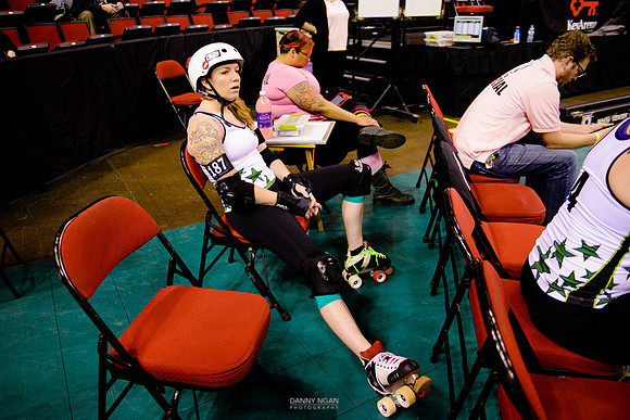Rat City Rollergirls - Season 10, Bout 5