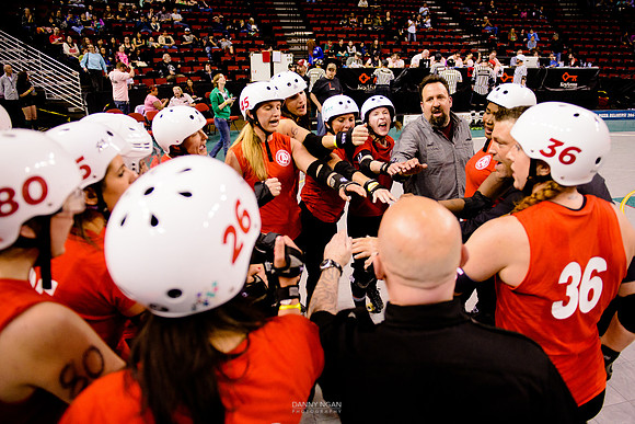 Rat City Rollergirls - Season 10, Bout 5