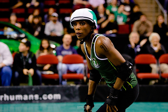 Rat City Rollergirls - Season 10, Bout 5