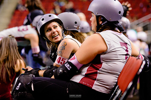 Rat City Rollergirls - Season 10, Bout 5