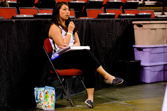 Rat City Rollergirls - Season 10, Bout 5