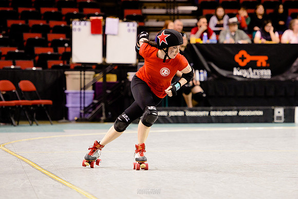 Rat City Rollergirls - Season 10, Bout 5