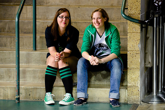 Rat City Rollergirls - Season 10, Bout 5