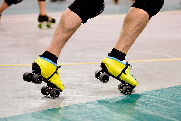 Rat City Rollergirls - Season 10, Bout 5