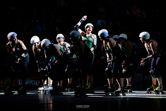 Rat City Rollergirls - Season 10, Bout 5