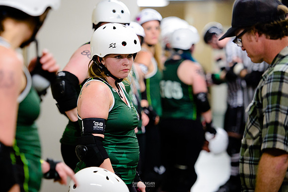 Rat City Rollergirls - Season 10, Bout 5
