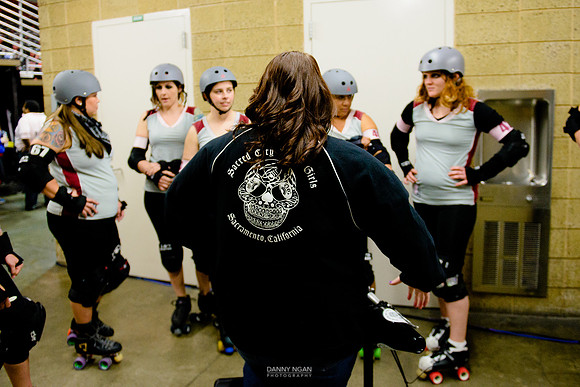 Rat City Rollergirls - Season 10, Bout 5