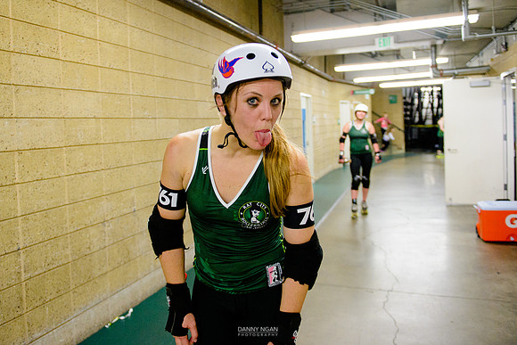 Rat City Rollergirls - Season 10, Bout 5