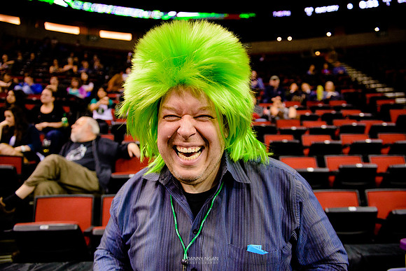 Rat City Rollergirls - Season 10, Bout 5