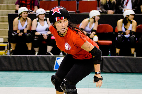 Rat City Rollergirls - Season 10, Bout 5