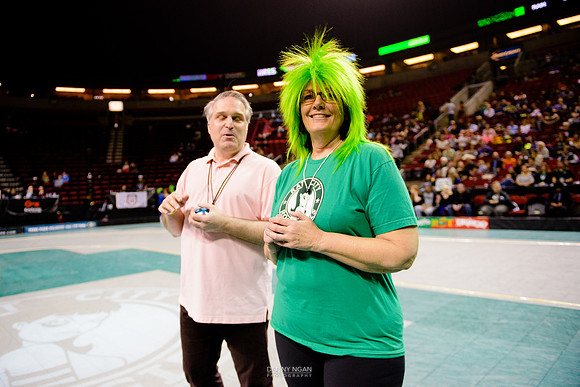 Rat City Rollergirls - Season 10, Bout 5