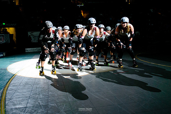 Rat City Rollergirls - Season 10, Bout 5