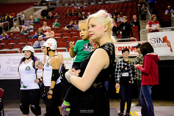 Rat City Rollergirls - Season 10, Bout 5