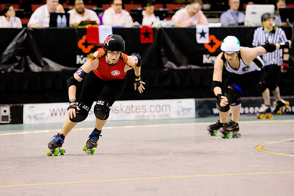 Rat City Rollergirls - Season 10, Bout 5