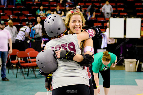 Rat City Rollergirls - Season 10, Bout 5
