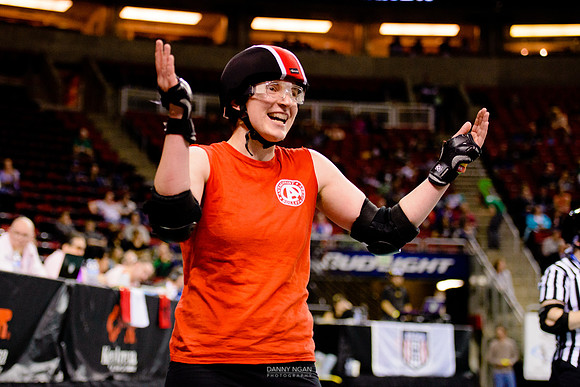Rat City Rollergirls - Season 10, Bout 5