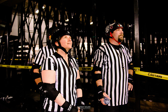 Rat City Rollergirls - Season 10, Bout 5
