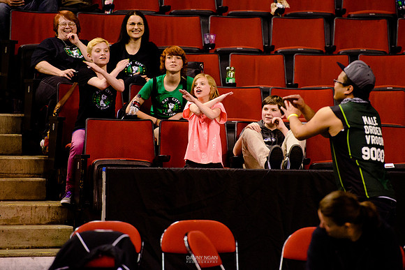 Rat City Rollergirls - Season 10, Bout 5