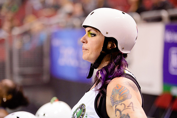 Rat City Rollergirls - Season 10, Bout 5