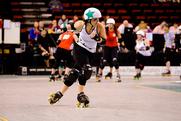 Rat City Rollergirls - Season 10, Bout 5