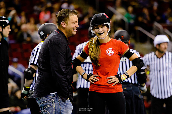 Rat City Rollergirls - Season 10, Bout 5
