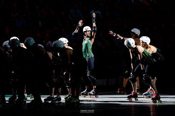 Rat City Rollergirls - Season 10, Bout 5