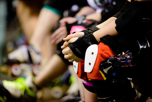 Rat City Rollergirls - Season 10, Bout 5
