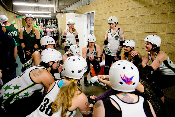Rat City Rollergirls - Season 10, Bout 5