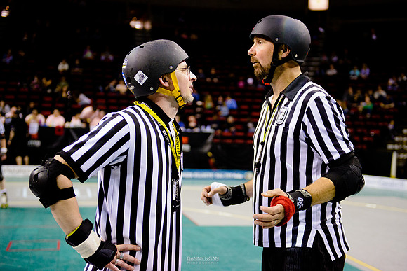 Rat City Rollergirls - Season 10, Bout 5
