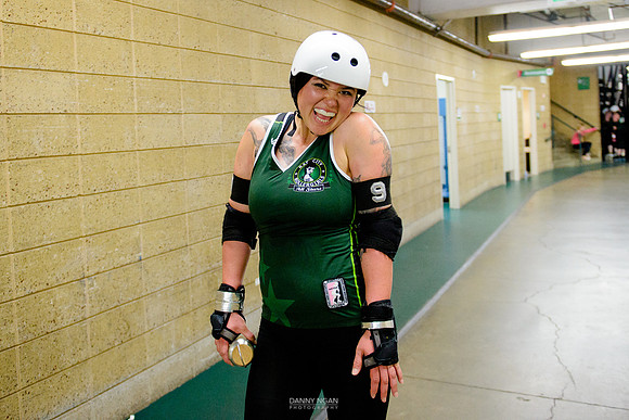 Rat City Rollergirls - Season 10, Bout 5