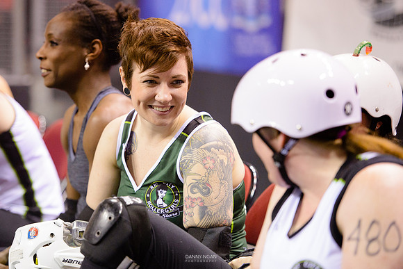 Rat City Rollergirls - Season 10, Bout 5