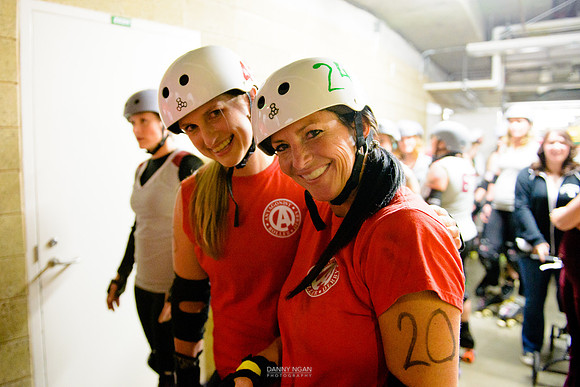 Rat City Rollergirls - Season 10, Bout 5
