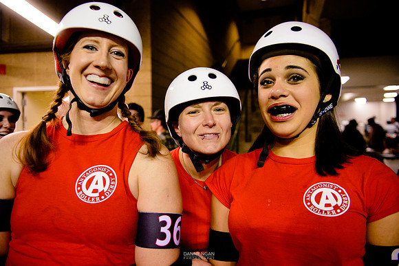 Rat City Rollergirls - Season 10, Bout 5