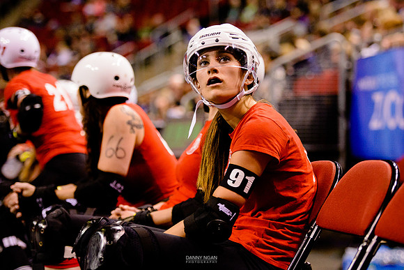 Rat City Rollergirls - Season 10, Bout 5