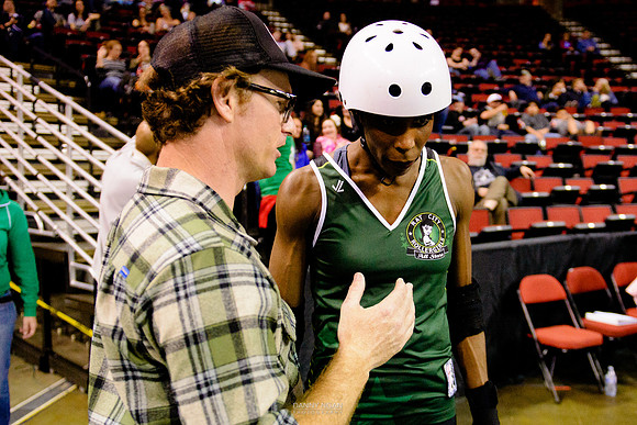 Rat City Rollergirls - Season 10, Bout 5