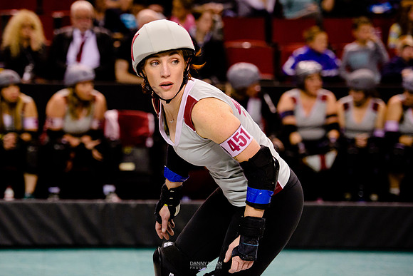 Rat City Rollergirls - Season 10, Bout 5