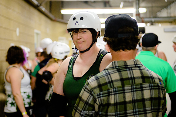Rat City Rollergirls - Season 10, Bout 5