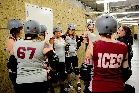 Rat City Rollergirls - Season 10, Bout 5
