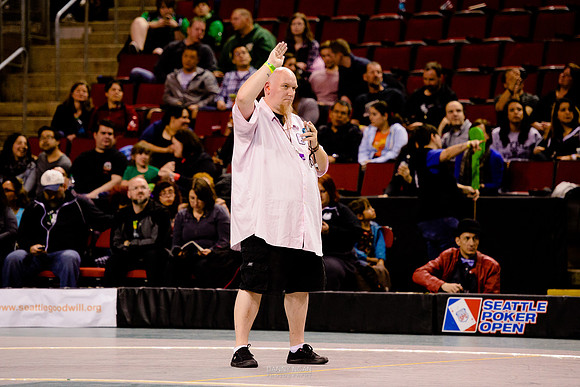 Rat City Rollergirls - Season 10, Bout 5