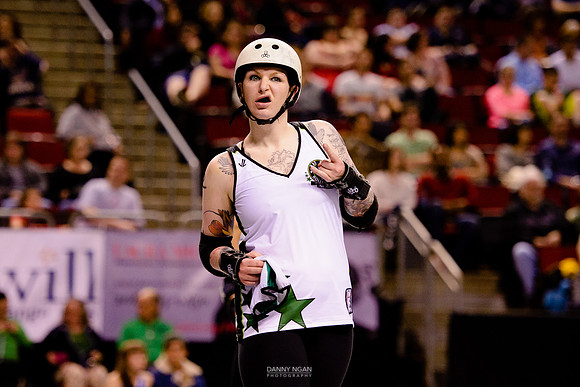 Rat City Rollergirls - Season 10, Bout 5