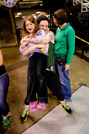 Rat City Rollergirls - Season 10, Bout 5