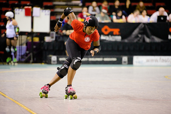 Rat City Rollergirls - Season 10, Bout 5