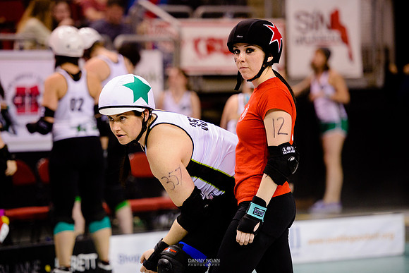 Rat City Rollergirls - Season 10, Bout 5