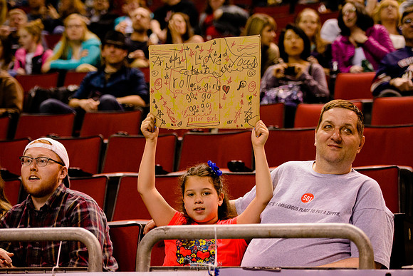 Rat City Rollergirls - Season 10, Bout 5
