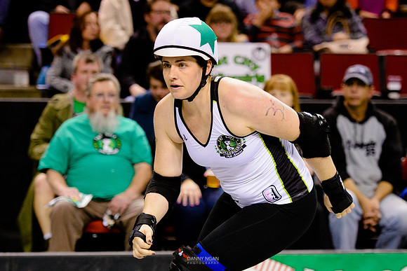 Rat City Rollergirls - Season 10, Bout 5