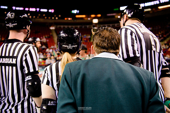 Rat City Rollergirls - Season 10, Bout 5
