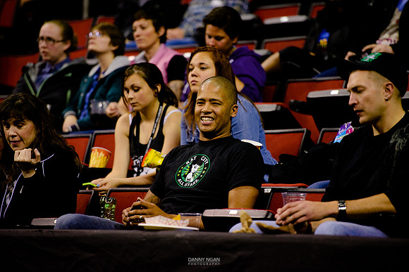 Rat City Rollergirls - Season 10, Bout 5