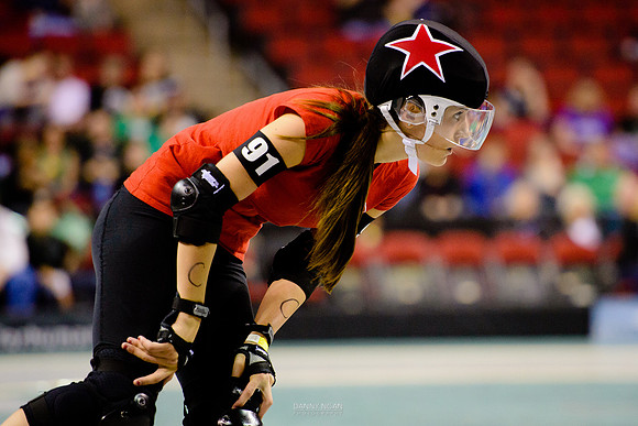 Rat City Rollergirls - Season 10, Bout 5