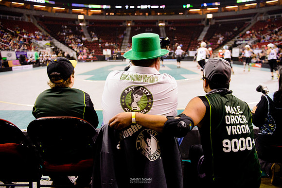 Rat City Rollergirls - Season 10, Bout 5